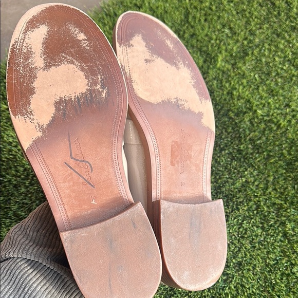 Sam Edelman Cristy Leather Loafer Woman’s Loafer Size 10 - Picture 8 of 10